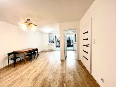 Mieszkanie 3 pok. 57m2 parter z ogródkiem Stara Miłosna W-wa Wesoła