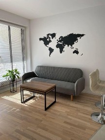 Dwupokojowe mieszkanie - Targówek