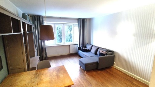 Wynajmę ładne 2 pokojowe mieszkanie na Mokotowie niedaleko Galerii M