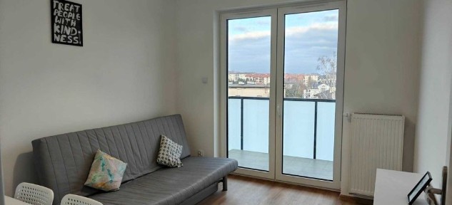 nowe mieszkanie 2 pokoje 35m2 ul. Słowackiego 50 w Grójcu już wolne