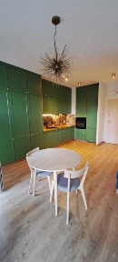 Kawalerka z miejscem garażowym - najem okazjonalny, Tarchomin