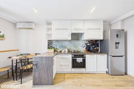 3 pokoje | Centrum Miasta | Gotowe do zamieszkania