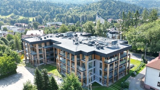 *Prestiżowy apartament w centrum 3 piętro*