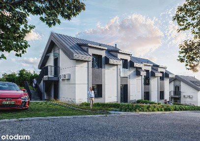 Mieszkanie 66,28 m2 4 pokoje, Bibice, ul. Mokra - nowa inwestycja