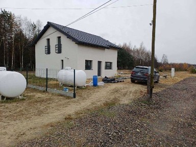 Dom 134 m² na Dużej Działce- Tylko 6 km od Bełchatowa! |Rasy-Kącik| OKAZJA!