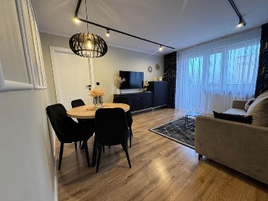 Sikornik 3 pokoje W PEŁNI WYPOSAŻONE bez podzielników