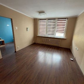 2 pokoje | 34,4 m | Chorzów Batory | blok | 2 piętro | BEZ PROWIZJI