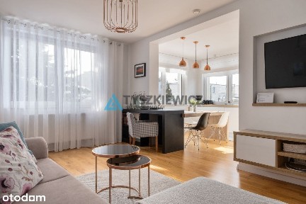 Dwa niezależne apartamenty-dochodowy biznes