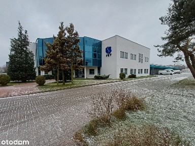 Atrakcyjny lokal biurowy do wynajęcia - ul. Rakietowa 20 Gdańsk