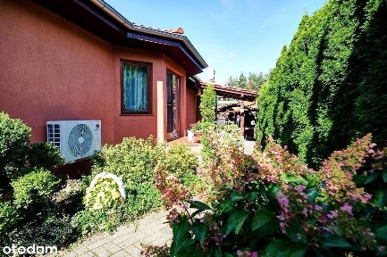 Dom 210,5 m2, z warsztatem 199,7 m2