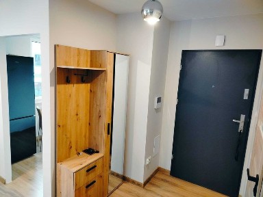 Nowe mieszkanie 47m do wynajęcia