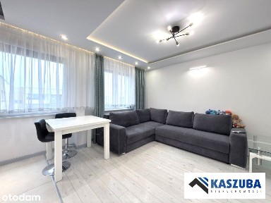 Pięknie wykończone 2 pokoje 46.6m2 Os.Konstytucji