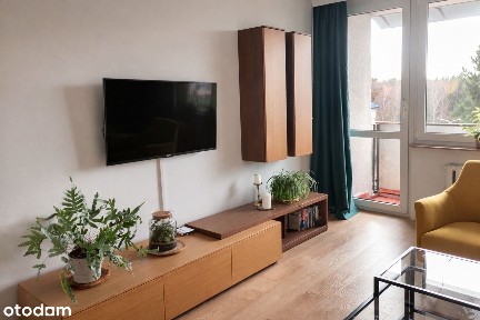 2-pokojowe mieszkanie na wynajem os. Podłęże