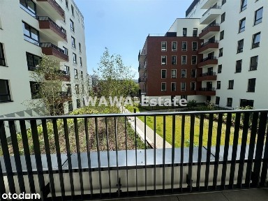 Nowa kawalerka z balkonem, Soho by Yareal!