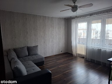 Komfortowe mieszkanie 2-pokojowe, Tczew, Osiedle Bajkowe.