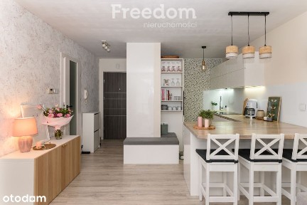 2-pokojowy apartament z tarasem ul. Strażacka