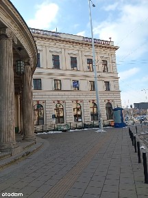 Biura o pow. 163 m2 w budynku dworca Wrocław Świebodzki.