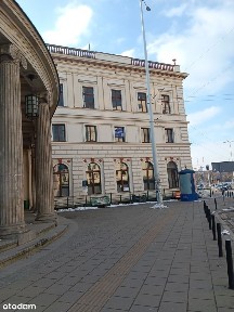 Biura o pow. 163 m2 w budynku dworca Wrocław Świebodzki.