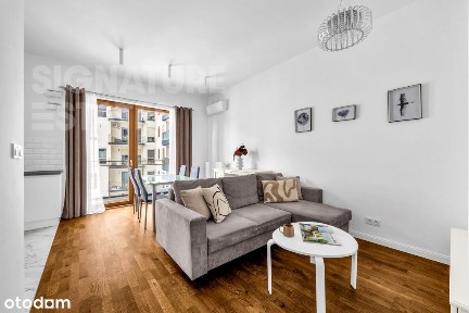 Komfortowe i ciche mieszkanie z balkonem