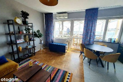 2 pokoje 45 m² Rezerwacja