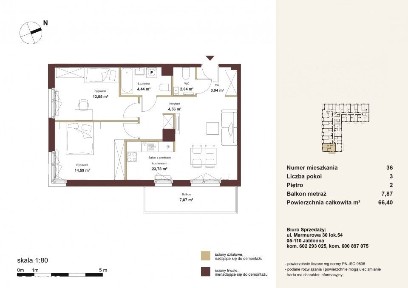 66 m2, Jabłonna, przy Lesie, Bez prowizji- Gotowa inwestycja!