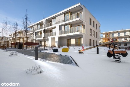 Prestiżowa inwestycja w zielonej części Mokotowa