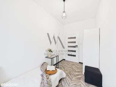 3 Pokoje | Po remoncie | Rozkład | Huby