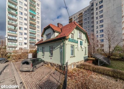 Na sprzedaż budynek usługowy w centrum miasta