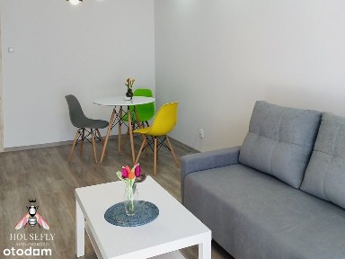 2 pok. mieszkanie z widokiem na las/balkon/winda