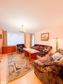 Mieszkanie 77m2 | 3 Pokoje | Balkon | Oddzielna Kuchnia | Piwnica |