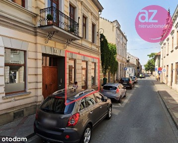 Lokal handlowo-usługowy w centrum Nowego Sącza