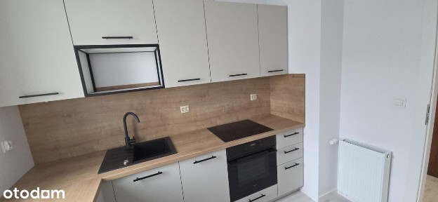 Nowoczesne 2-pokojowe mieszkanie z balkonem