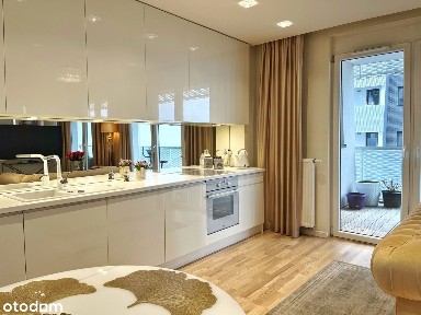 Atal Towers | Duży Taras 20 m2 | 13 piętro!