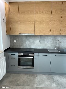 Nowoczesne mieszkanie 1-pokojowe w centrum Wrocławiu