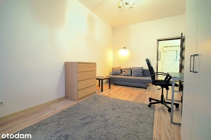 Mieszkanie, 48 m², Wrocław