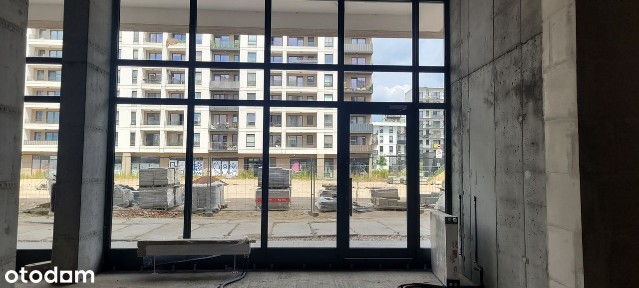 Lokal usługowy, handlowy lub gastronomiczny, 140m2 nowy, Ursus
