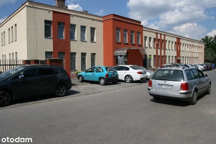 Biuro 22m2 Radom Gazowa. Parking, Media, Klima