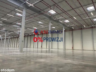 Na wynajem energooszczędny magazyn na wschód od Krakowa