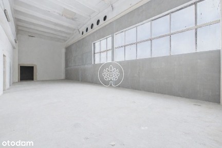 POWIERZCHNIA PRODUKCYJNA 3 338,78 m2 - WYNAJEM