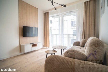 Górna Senatorska 29 - 2 pokoje 40 m2