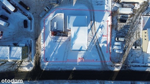 Lokal 70 m2 | parking 11 ar | ul. Wołyńska | Chełm