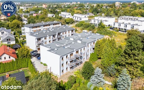 Apartament 2 pokoje z tarasem oraz ogródkiem | DG Wzgórze Gołonoskie.