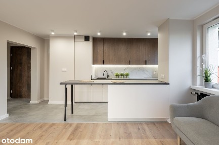 Już niedługo | os. Tysiąclecia | 2 pokoje z garderobą po remoncie