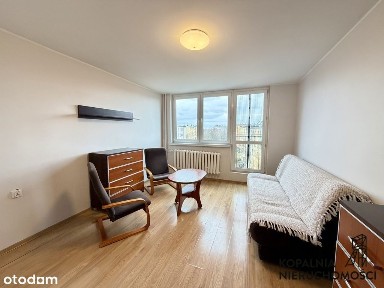 Krucza, Gliwice, 2 pokoje, balkon francuski.