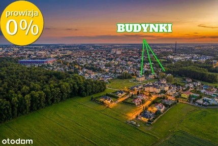 Apartament wśród zieleni z tarasem 0%