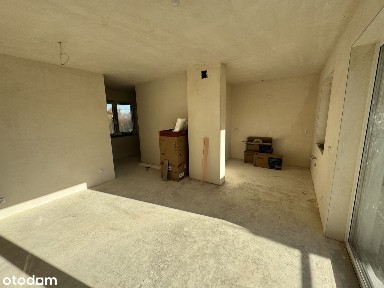 PROMOCJA Apartament z ogródkiem PROWIZJA 0%