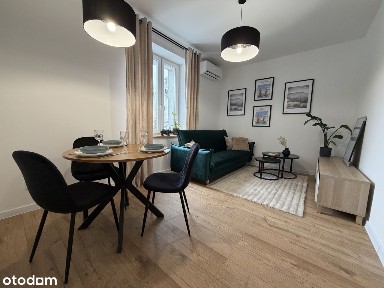 Nowoczesne 34 m² po generalnym remoncie, Klimatyzacja, Ul. Pszczyńska