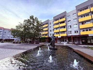 Na sprzedaż 3-pokojowe mieszkanie - Tychy, osiedle K