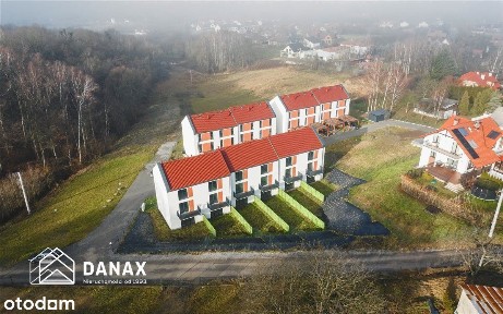 Dębniki/Olszyny - apartamenty/segmenty przy lesie