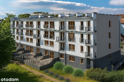 WIDOKOWE - 2 POKOJE| nowe części wspólne, NOWA ELEWACJA | PARKING